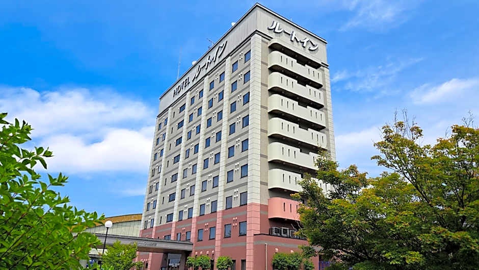 Hotel Route Inn Shinjyo Ekimae