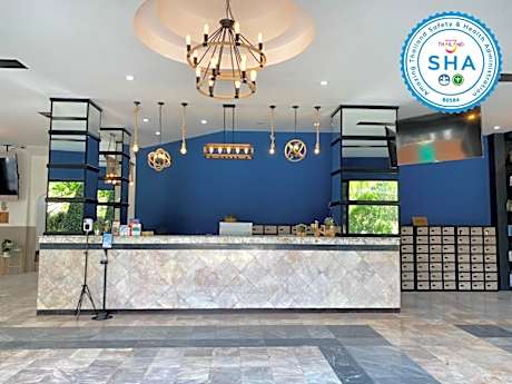 JOMTIEN longstay hotel