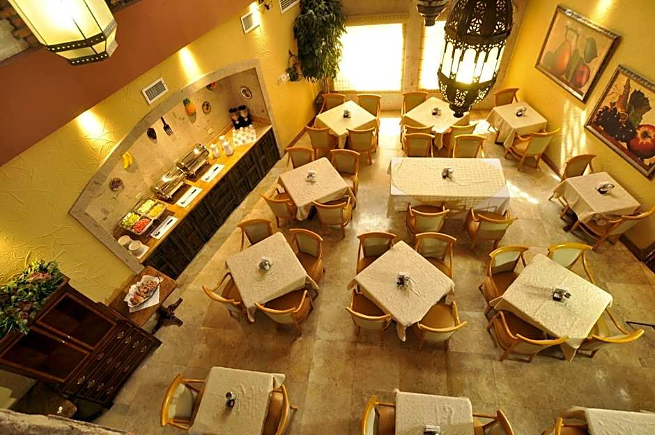 Hotel María Bonita Consulado Americano