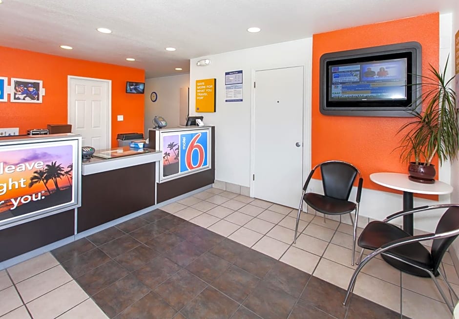 Motel 6 Rosemead, CA - Los Angeles