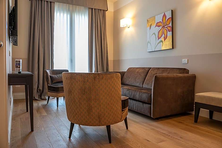Hotel Palazzo San Lorenzo & Spa