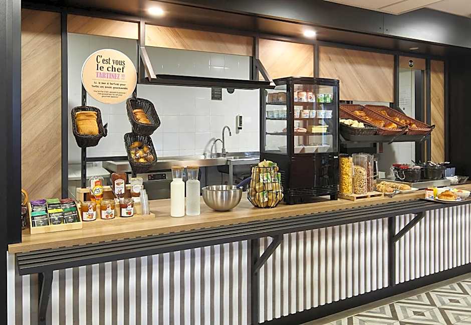 B&B HOTEL Paris Nord Gonesse Parc des Expos