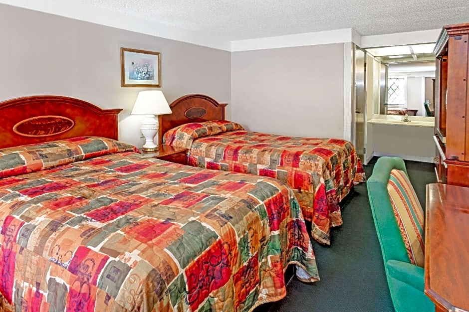 Knights Inn Atlanta West-Near Six Flags
