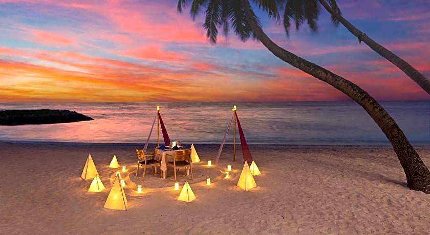 Kaani Palm Beach at Maafushi