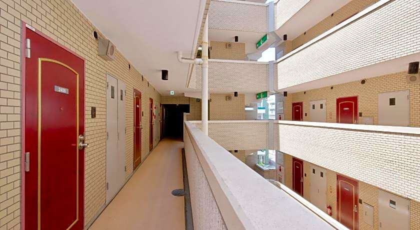 SkyHeart Hotel Kawasaki