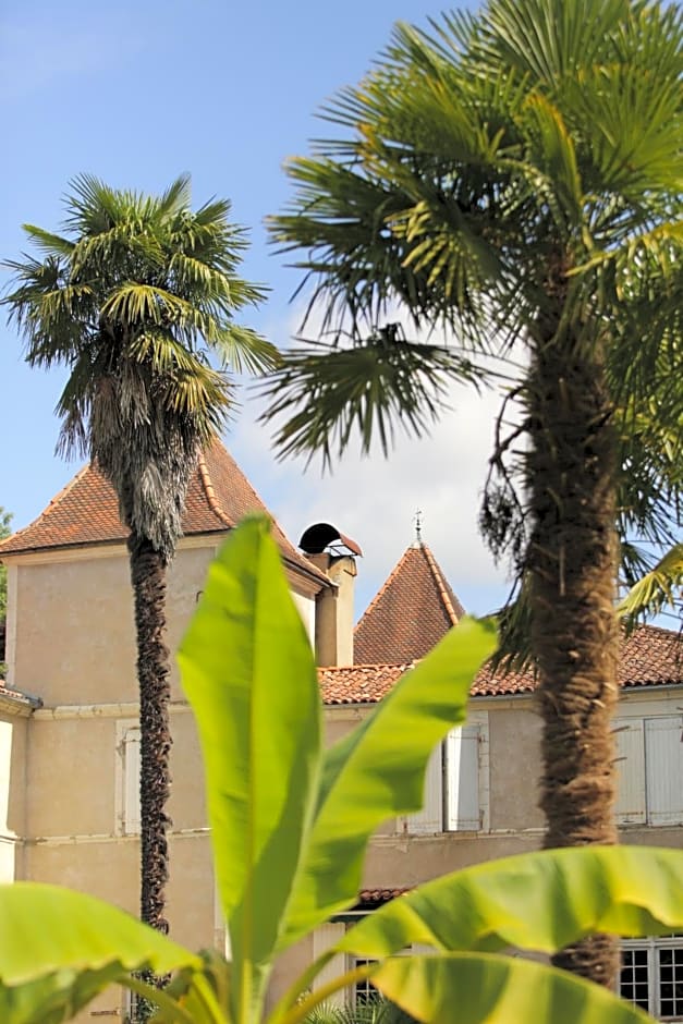 Chateau Saint Martin B&B