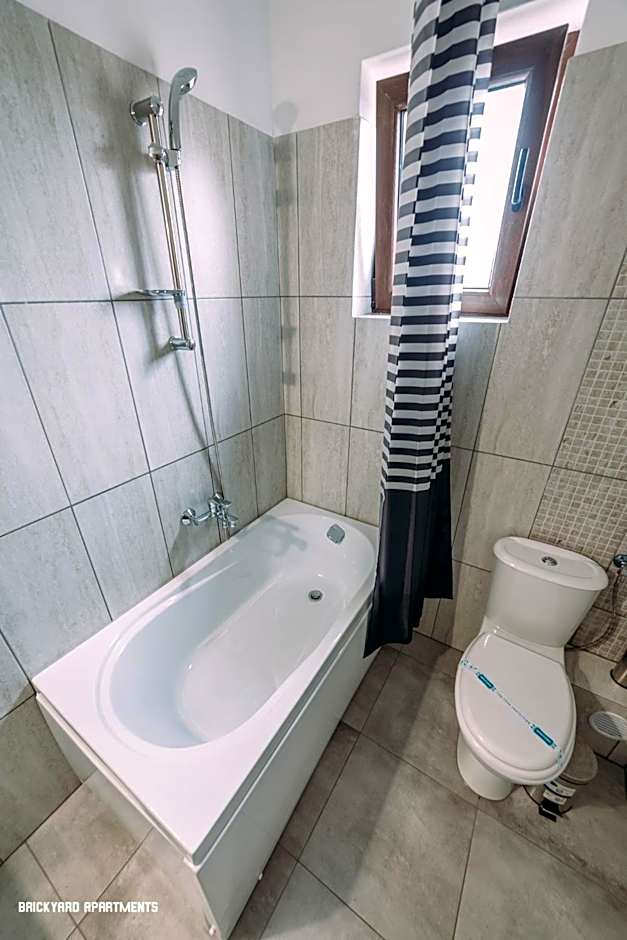 Brickyard Apartments Cluj