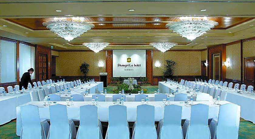 Shangri-la Hotel Surabaya