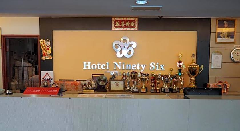 906 Hotel Melaka Raya