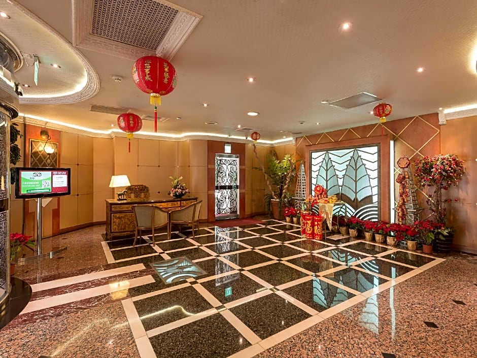 Charming Castle Hotel