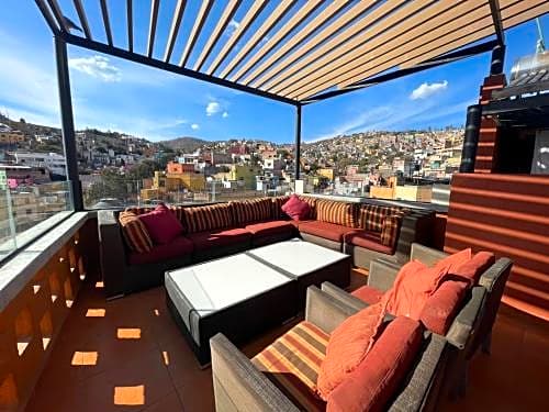 Casa Jardín Reforma