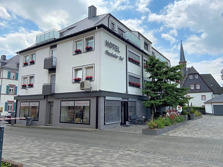 Hotel Hessischer Hof