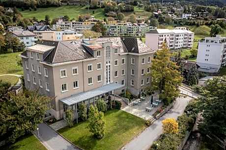Hotel Haus Schönstatt contactless-Check-In