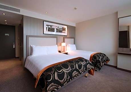 Deluxe Double & Single Room - Capacity 3