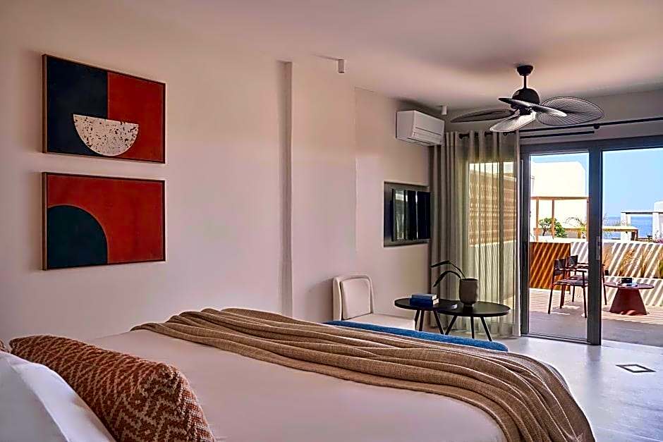 Andronis Minois - Small Luxury Hotels of the World