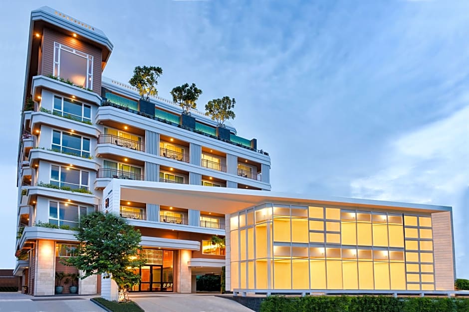 Hisea Huahin Hotel