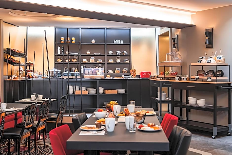 Hotel Arok
