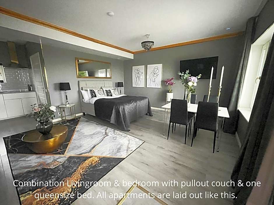 Killeröd Boutique Apartments