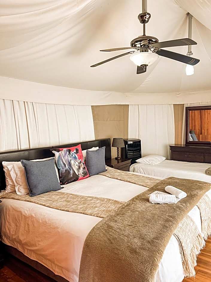 ParkView Safari Lodge