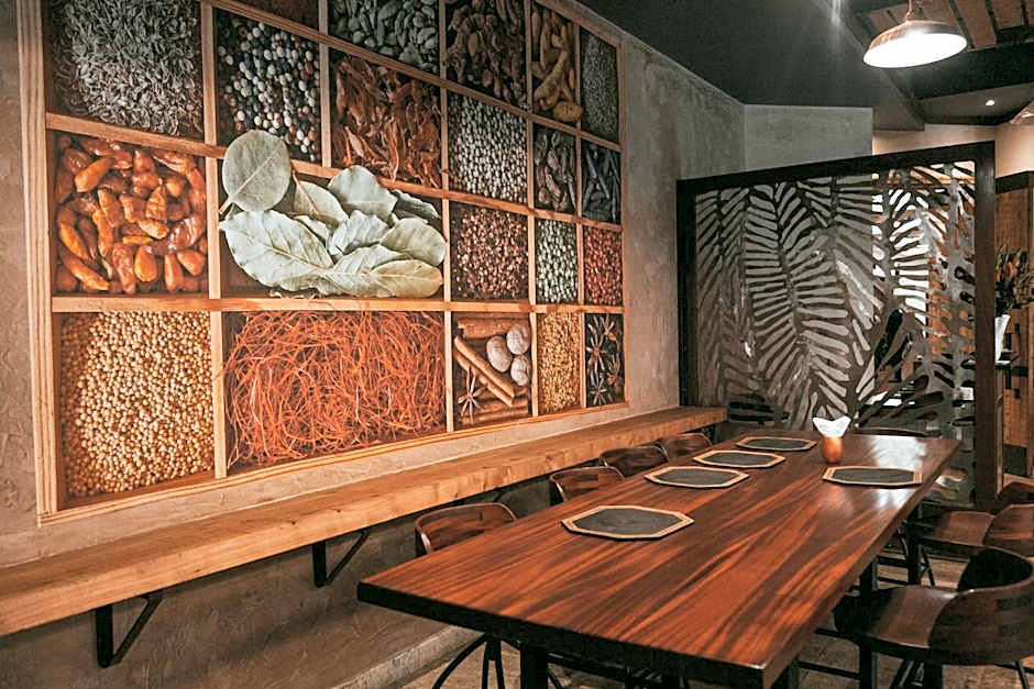 Nairobi Serena Hotel