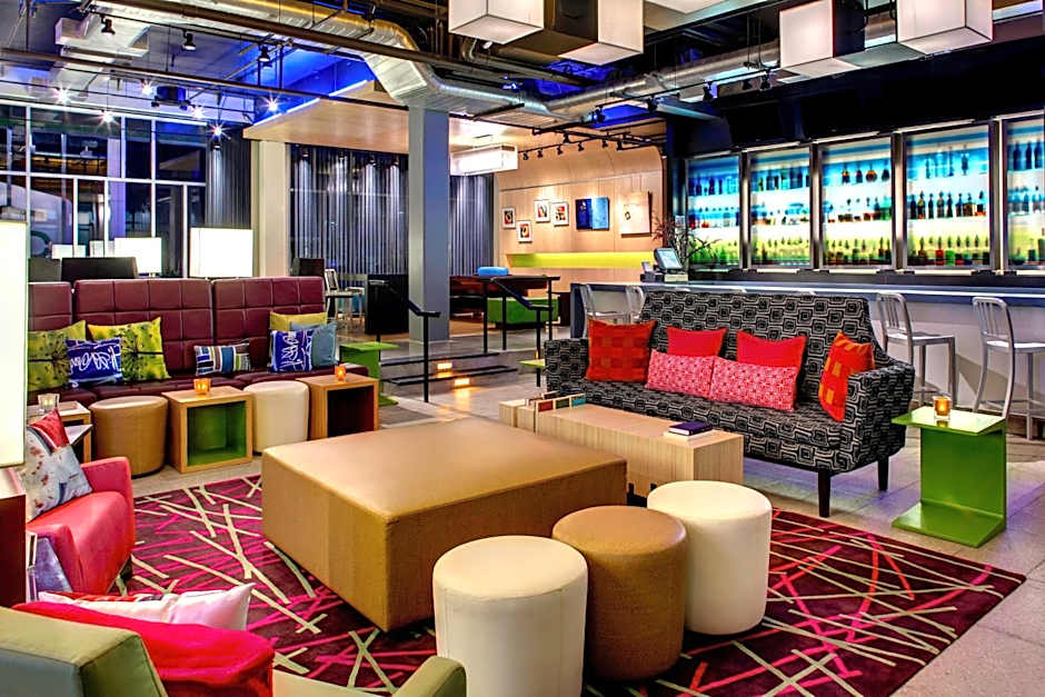 Aloft Bwi Baltimore Washington International Airport