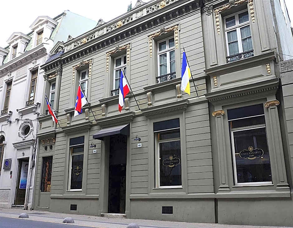 Hotel Casa Zañartu