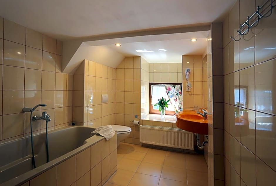 Hotel Zelený Dům