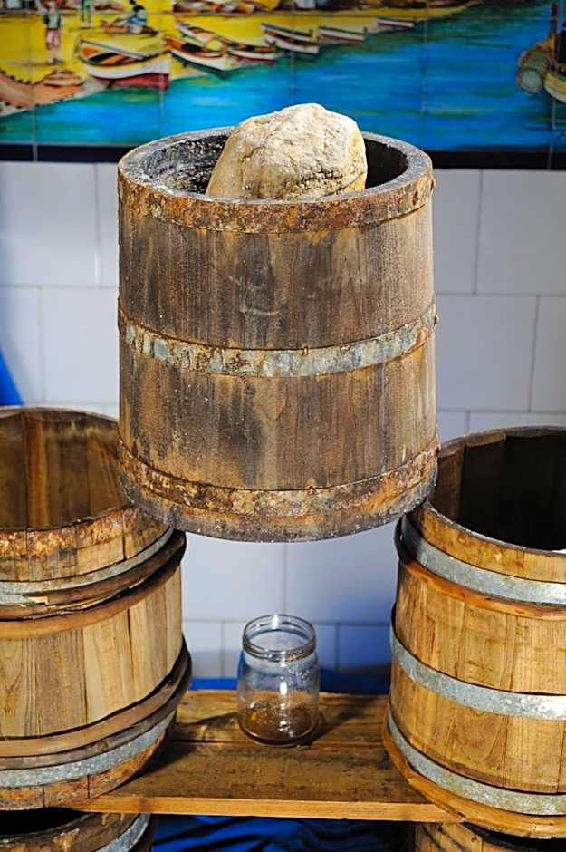 La rosa dei venti - Cetara