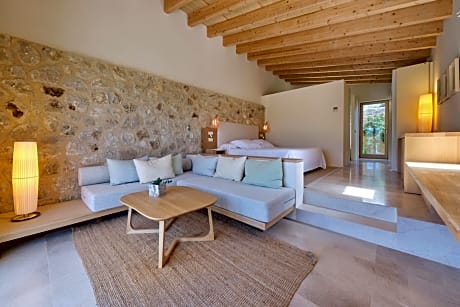 Villa Deluxe ( with private swimming pool )