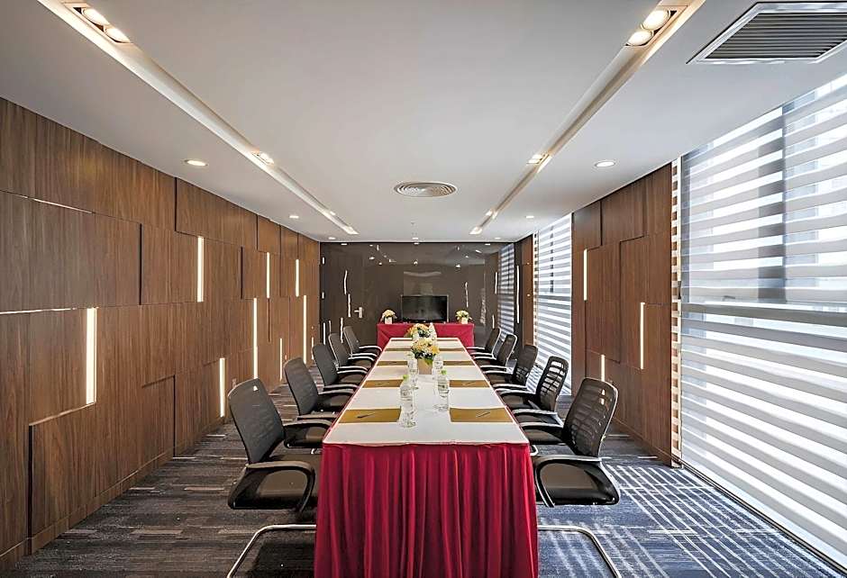 Khach san Muong Thanh Luxury Saigon Hotel