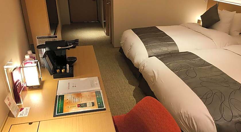 ANA Crowne Plaza Hotel Kyoto By IHG