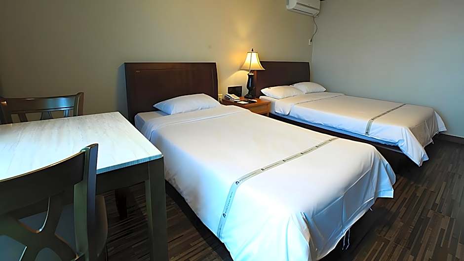 Benikea Hotel Mountain & Ocean Daepohang