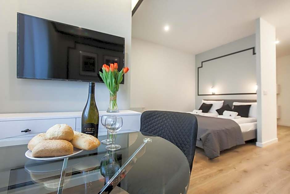 City Break Atelier Praga Apartamenty