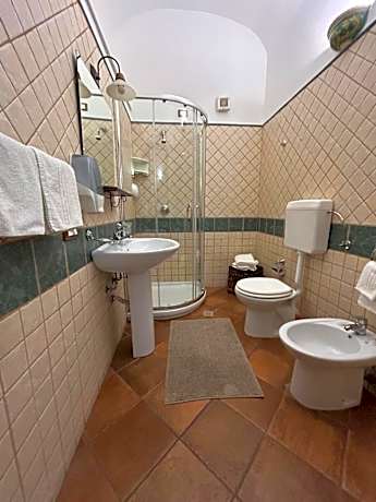 Quadruple Room with Balcony