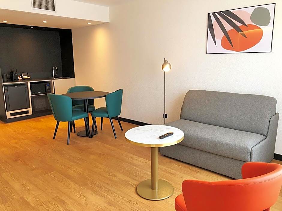 Novotel Suites Montpellier