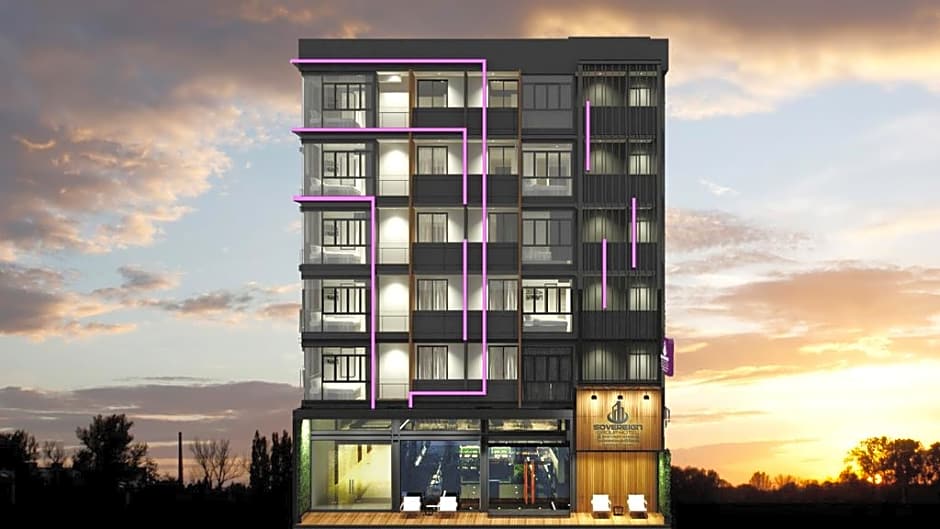 Sovereign Group Hotel @ Pratunam Bangkok