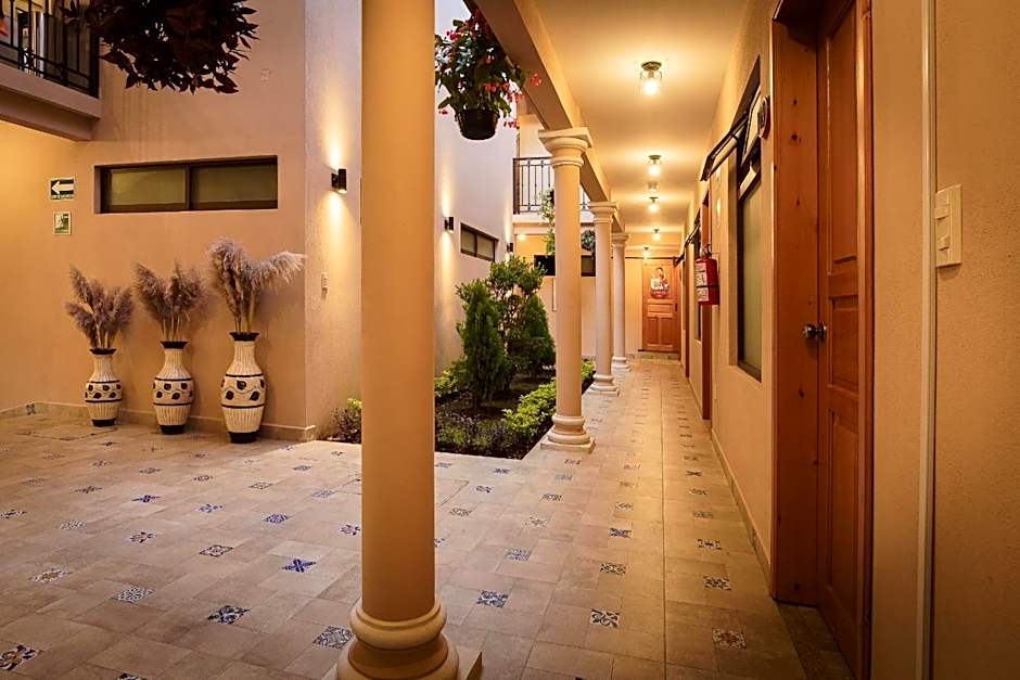 Tierra Alta Hostal