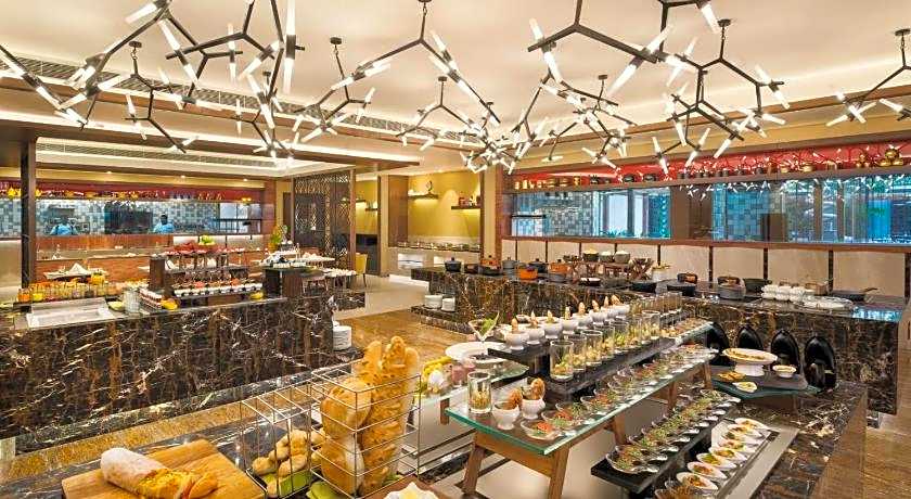 The Residency Towers Coimbatore