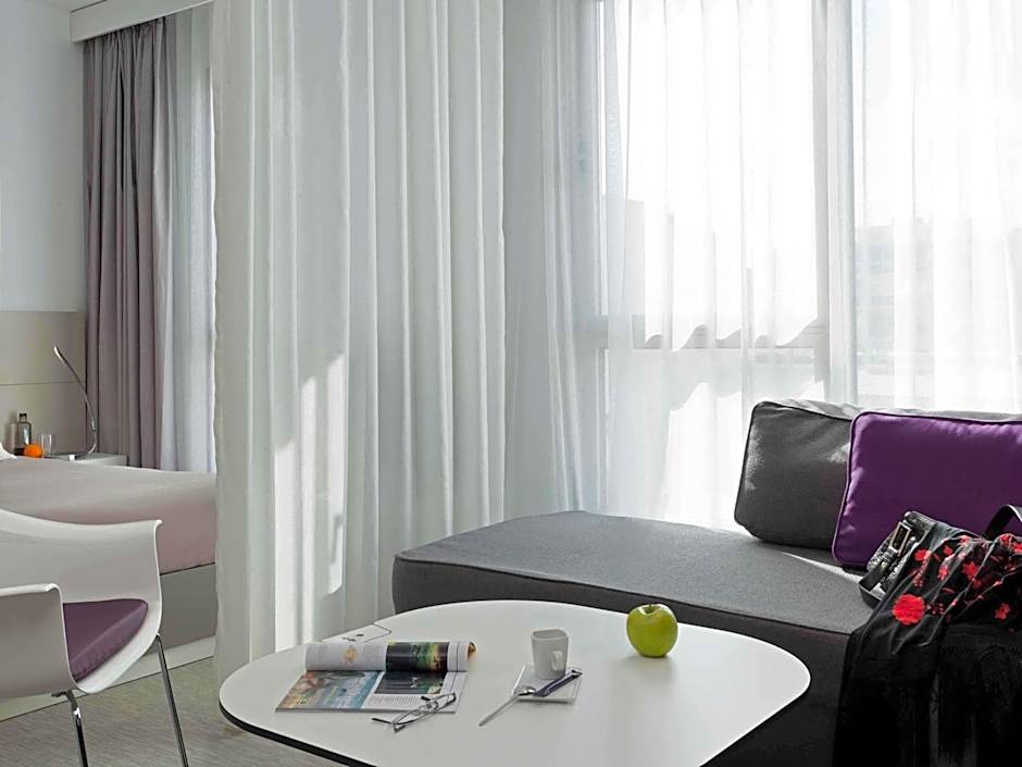 Suite Novotel Malaga Centro
