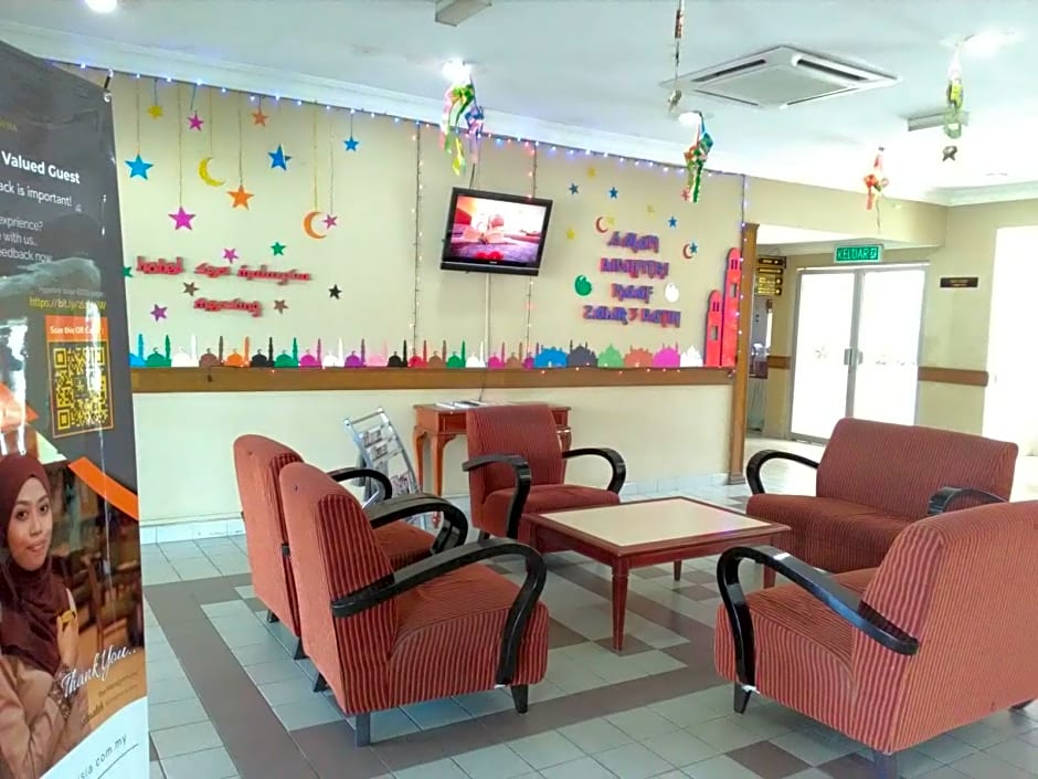 Hotel Seri Malaysia Mersing