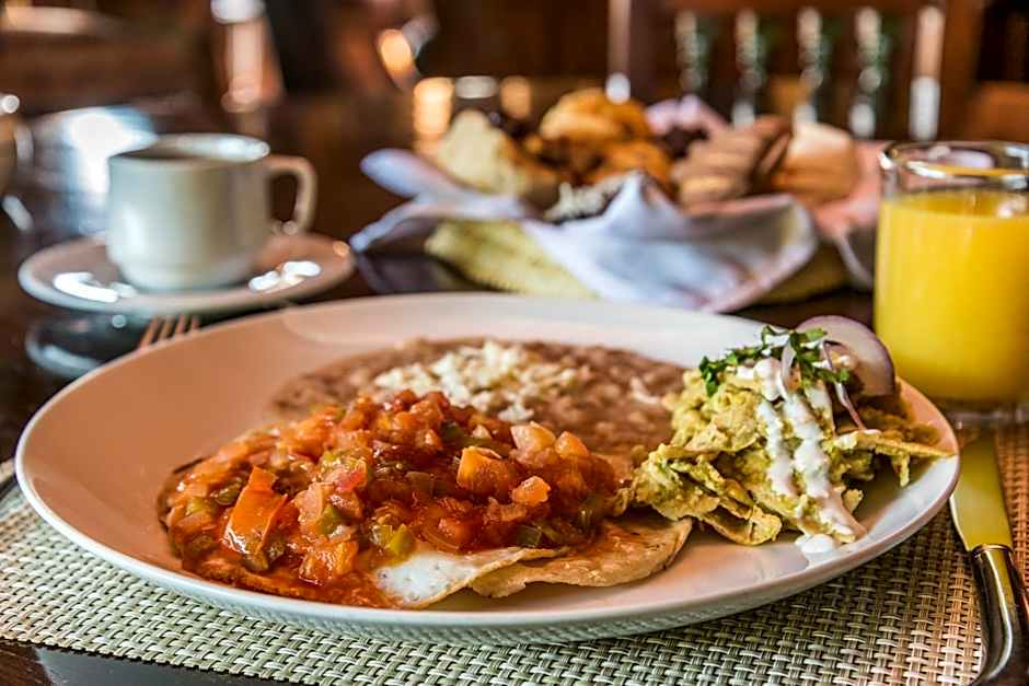 Hotel Misión Cerocahui a Balderrama Hotel Collection