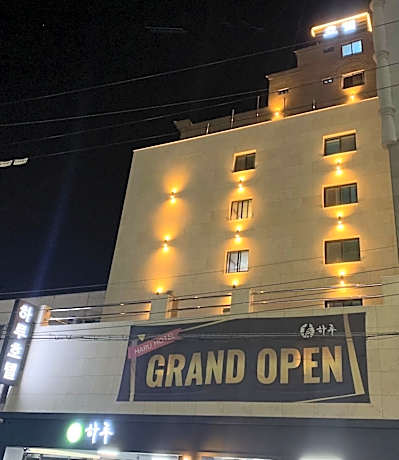 pohang haruhotel