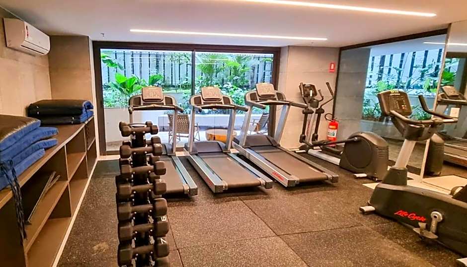 Luxo à beira mar com Jacuzzi particular