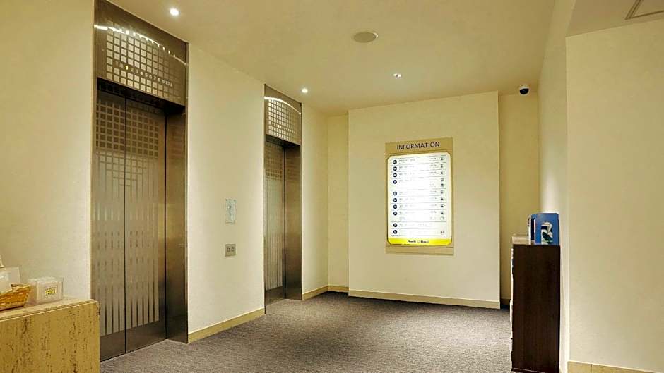Smile Hotel Kumagaya