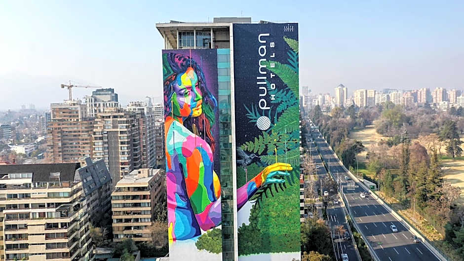 Pullman Santiago Vitacura