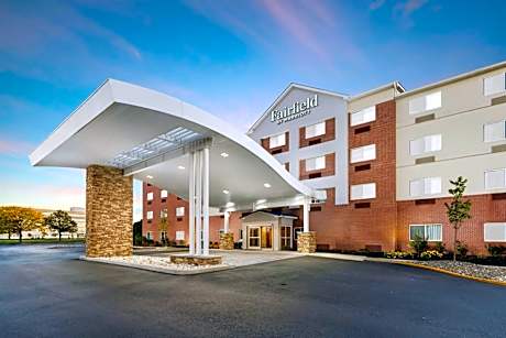 Fairfield Inn by Marriott Philadelphia Airport