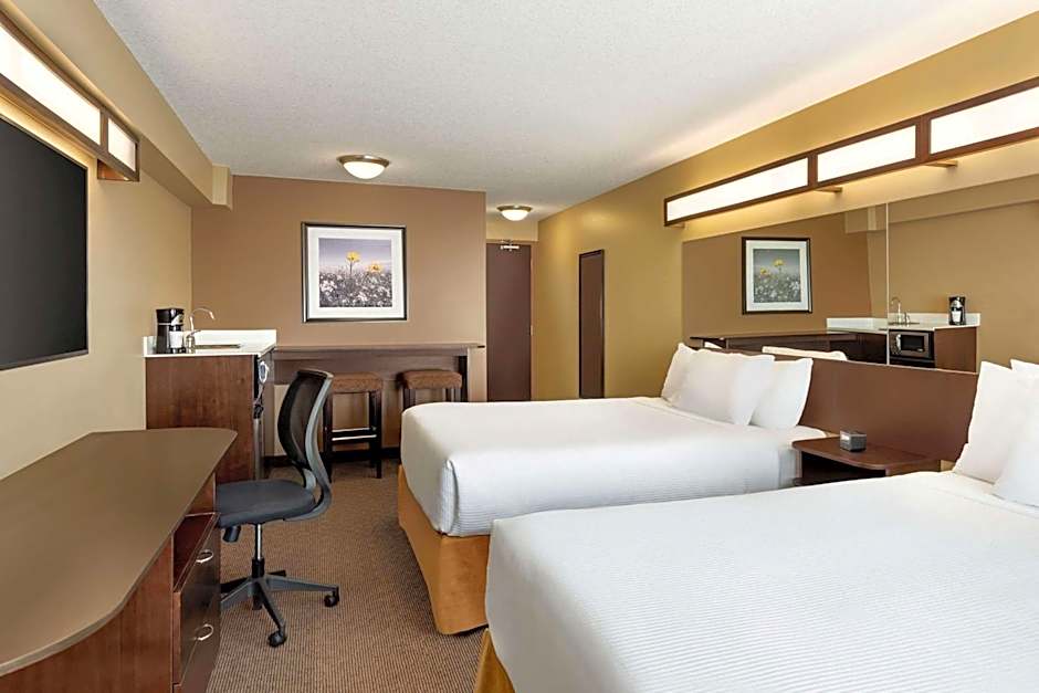 Microtel Inn & Suites by Wyndham Weyburn