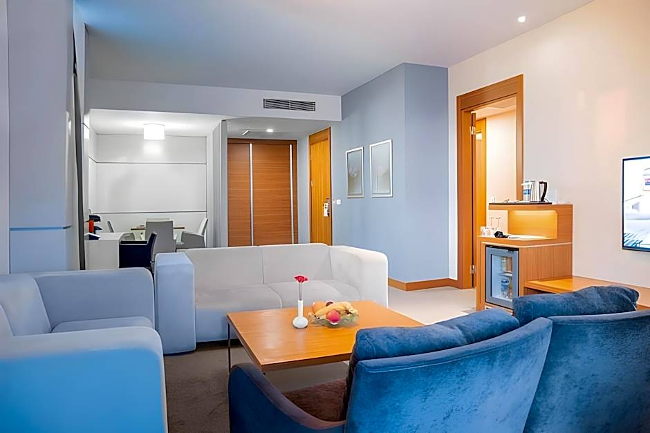 Ramada Plaza by Wyndham Istanbul Asia Airport