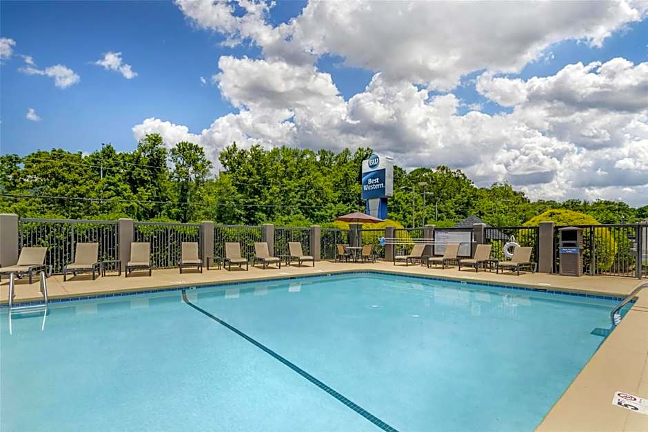 Best Western Asheville -Blue Ridge Parkway
