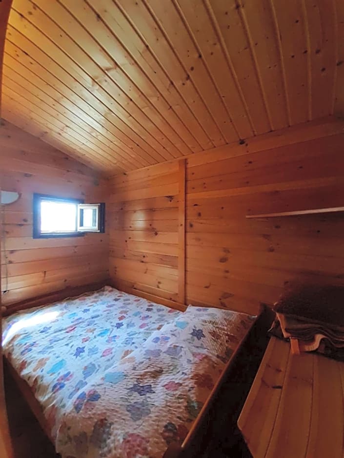 Domki letniskowe u Janka